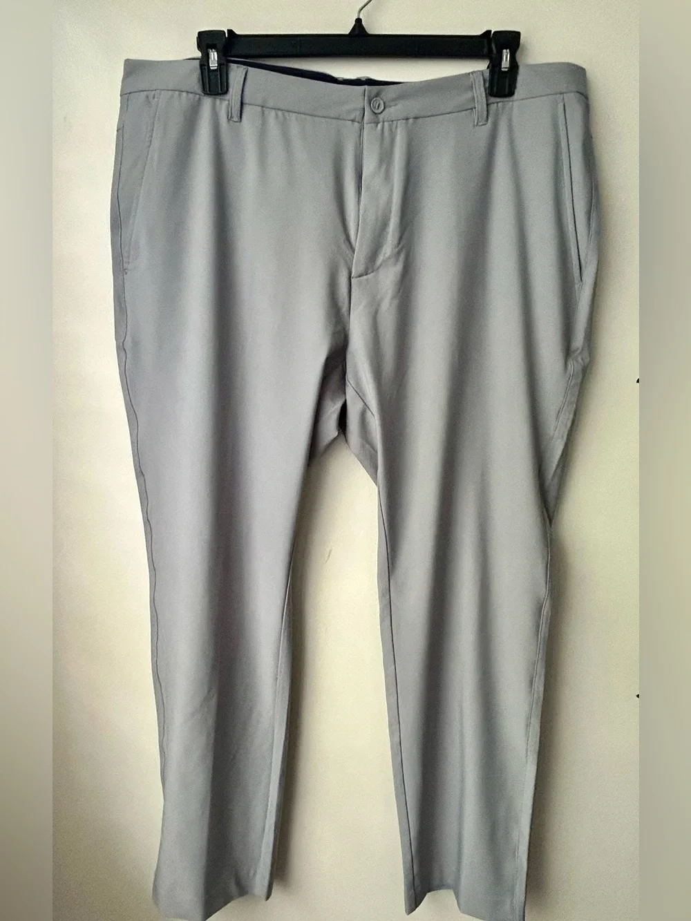 FootJoy Men's Golf Pants Light Gray